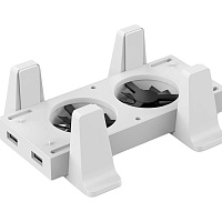 Підставка для консолі Dobe Cooling Stand TYX-0658 для Xbox Seies S White