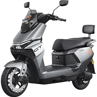 Электроскутер Yadea GS70 9104 Gray