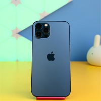 Смартфон Apple iPhone 12 Pro Max 256GB Pacific Blue (MGDF3) Б/У