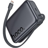 Зовнішній акумулятор Hoco Q44A Origen MagSafe 20000mAh 45W Metal Gray (659673) - придбати в Дніпрі, Україні: ціна, характеристики | інтернет-магазин TOUCH
