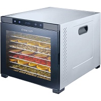 Сушарка для овочів та фруктів WetAir WFD-K1000S  - придбати в Дніпрі, Україні: ціна, характеристики | інтернет-магазин TOUCH