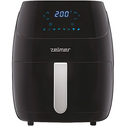 Мультипіч Zelmer ZAF5500B Black Уцінка - придбати в Дніпрі, Україні: ціна, характеристики | інтернет-магазин TOUCH