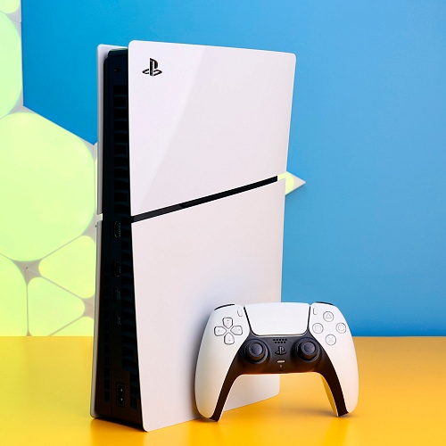 Игровая консоль Sony PlayStation 5 Slim Digital Edition 1TB White (1000040660) Б/У