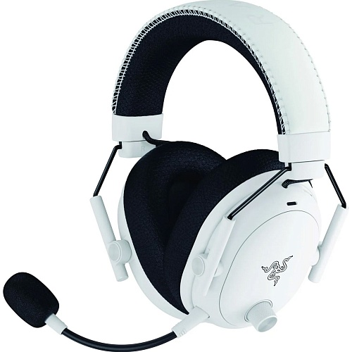Игровые наушники Razer Blackshark V3 Pro Wireless White (RZ04-05400200-R3M1)