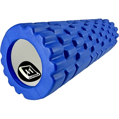 Масажний ролик EasyFit Grid Roller Mini 30cm Blue (EF-2017-BL) - придбати в Дніпрі, Україні: ціна, характеристики | інтернет-магазин TOUCH