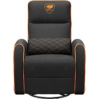 Геймерское кресло Cougar Fidom Black (3MFDFORB.0001)
