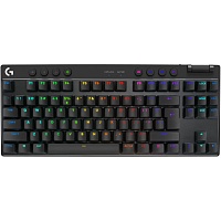 Клавиатура Logitech G PRO X TKL LightSpeed Tactile Black (920-012136)