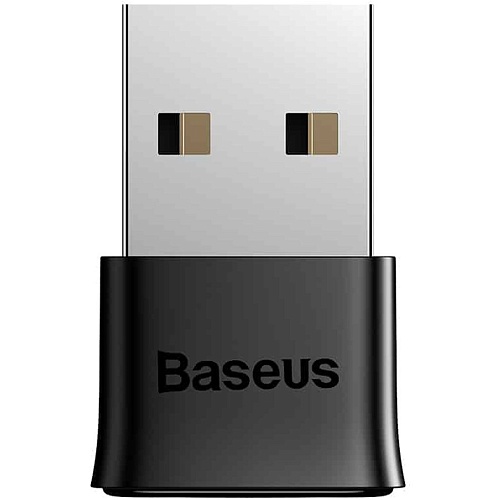 Bluetooth-адаптер Baseus Wireless Adapter Black (BA04) - придбати в Дніпрі, Україні: ціна, характеристики | інтернет-магазин TOUCH