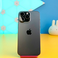 Смартфон Apple iPhone 15 Pro Max 256GB Black Titanium (MU773) Б/У - придбати в Дніпрі, Україні: ціна, характеристики | інтернет-магазин TOUCH