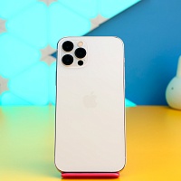 Смартфон Apple iPhone 12 Pro 512GB Silver (MGMV3) Б/У - придбати в Дніпрі, Україні: ціна, характеристики | інтернет-магазин TOUCH