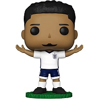 Фігурка Funko Pop! Football: Англія - Джуд Беллінгем (92722) - придбати в Дніпрі, Україні: ціна, характеристики | інтернет-магазин TOUCH