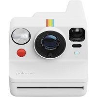 Фотокамера моментального друку Polaroid Now+ Gen 3 White (009161)  - придбати в Дніпрі, Україні: ціна, характеристики | інтернет-магазин TOUCH