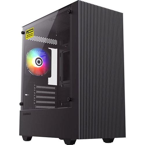 Корпус GameMax Edge Black