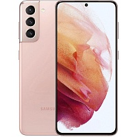 Смартфон Samsung Galaxy S21 5G 8/256GB Phantom Pink (SM-G991BZIGSEK)