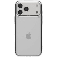Чохол Spigen Ultra Hybrid для Apple iPhone 17 Pro Crystal Clear (ACS10342)