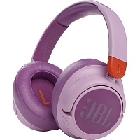 Навушники JBL JR 460NC Pink (JBLJR460NCPIK) - придбати в Дніпрі, Україні: ціна, характеристики | інтернет-магазин TOUCH