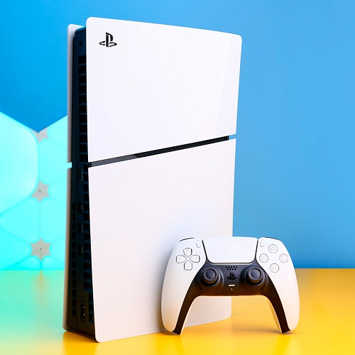 Игровая консоль Sony PlayStation 5 Slim Digital Edition 1TB White (1000040660) Б/У