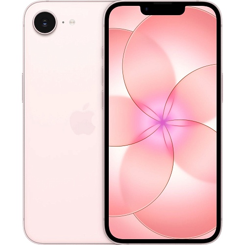 Смартфон Apple iPhone 17e 512GB eSim Soft Pink (MHRT4)