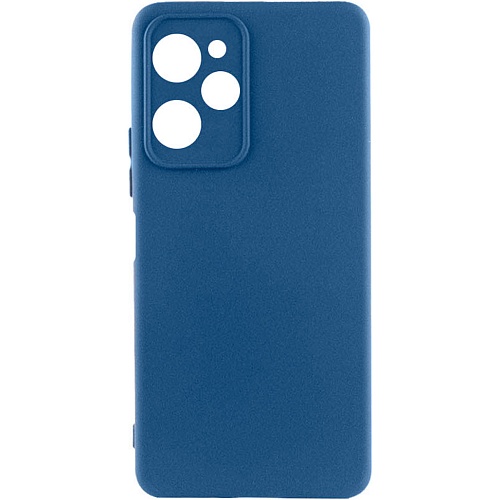 Чехол Epic Silicone Cover Lakshmi Full Camera для Xiaomi Poco X5 Pro 5G Navy Blue