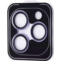 Защитное стекло на камеру Achilles Premium Camera Protection для Apple iPhone 14 Pro / 14 Pro Max Deep Purple 