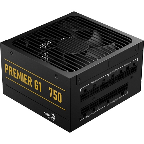 Блок питания AeroCool Premier G1 750W (ACPG-PR75FEC.71)