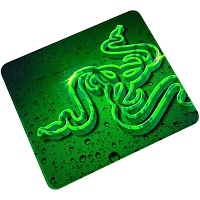 Коврик для мыши Voltronic Razer 5 Green (YT-RZ5)