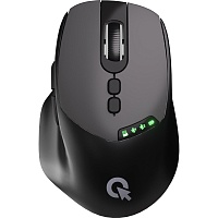 Мышь OfficePro M520B Black (M520B)