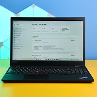 Ноутбук Lenovo ThinkPad T15 Gen 2 (20W5S0M007) Б/У