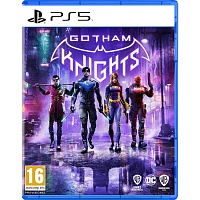 Гра Gotham Knights для PS5 (EN sub) - придбати в Дніпрі, Україні: ціна, характеристики | інтернет-магазин TOUCH