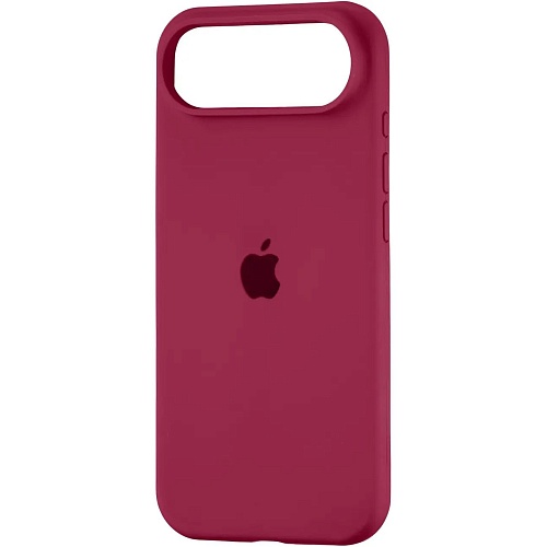 Чохол Silicone Case для Apple iPhone Air Rose Red AA - придбати в Дніпрі, Україні: ціна, характеристики | інтернет-магазин TOUCH