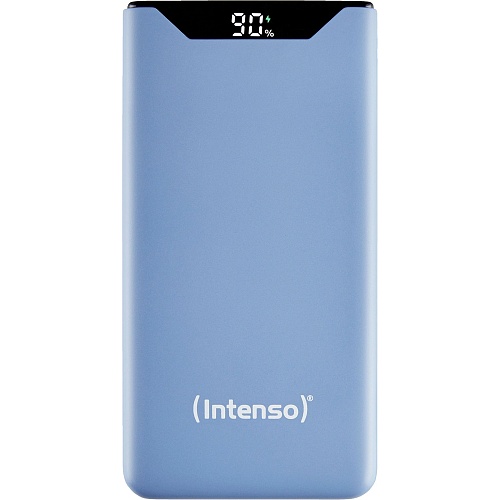 Внешний аккумулятор Intenso F20000 20000mAh 20W Blue (7332055)