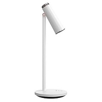 Настільна лампа Baseus 3.8W 1800mAh 5V White (DGIWK-A02) - придбати в Дніпрі, Україні: ціна, характеристики | інтернет-магазин TOUCH