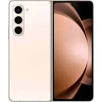 Смартфон Samsung Galaxy Fold5 12/256GB Cream (SM-F946BZEB)