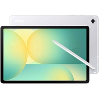 Планшет Samsung Galaxy Tab S10 FE+ 8/128GB Wi-Fi Silver (SM-X620NZSR)