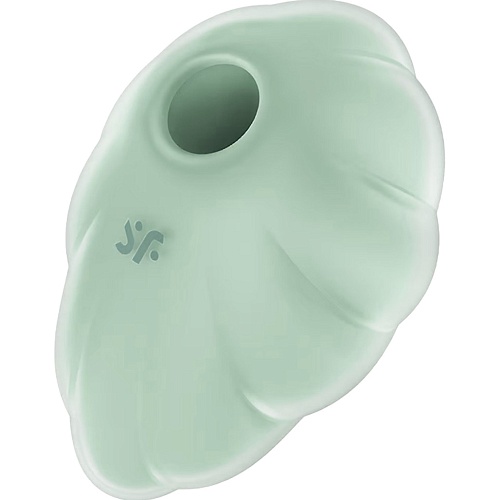 Вакуумний стимулятор Satisfyer Cloud Dancer Mint (SO8973) - придбати в Дніпрі, Україні: ціна, характеристики | інтернет-магазин TOUCH