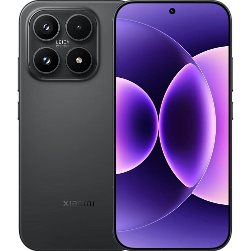 Смартфон Xiaomi 17 12/512GB Black UA-UCRF - придбати в Дніпрі, Україні: ціна, характеристики | інтернет-магазин TOUCH