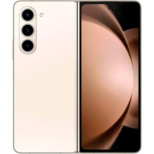 Смартфон Samsung Galaxy Fold5 12/256GB Cream (SM-F946BZEB)