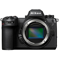 Бездзеркальний фотоапарат Nikon Z6 III Body Black (VOA130AE) UA - придбати в Дніпрі, Україні: ціна, характеристики | інтернет-магазин TOUCH