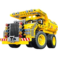 Конструктор iM.Master 2в1 Dump Truck and Aircraft (6802) 