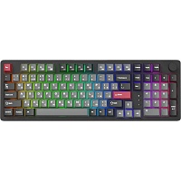 Клавиатура GamePro Asgard Drakkar MK305BK Black