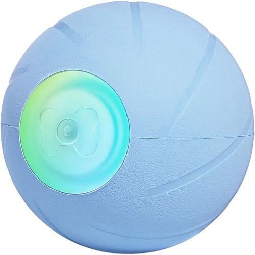 Умный мячик для собак Cheerble Wicked ball SE C1221 Dawn Blue