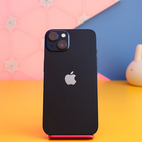 Смартфон Apple iPhone 13 256GB Midnight (MLQ63) Б/У