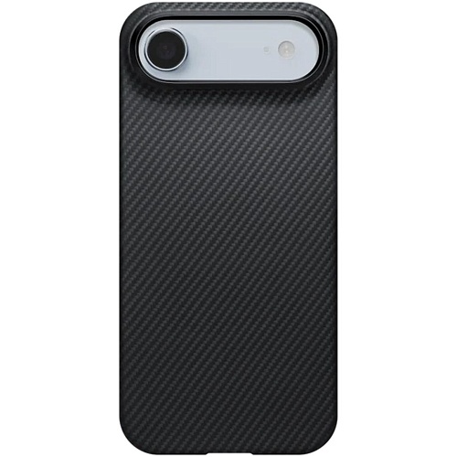 Чохол Pitaka Ultra-Slim Case Twill 600D для Apple iPhone Air Black/Grey (KI1701BA) - придбати в Дніпрі, Україні: ціна, характеристики | інтернет-магазин TOUCH