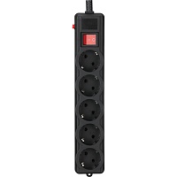 Сетевой фильтр Gembird SPG5-G-6B-PRO