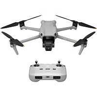 Квадрокоптер DJI Air 3 Drone with RC-N2 Remote Controller (CP.MA.00000691.01) EU - придбати в Дніпрі, Україні: ціна, характеристики | інтернет-магазин TOUCH