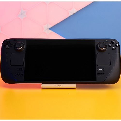 Портативная игровая консоль Valve Steam Deck 512 GB Б/У