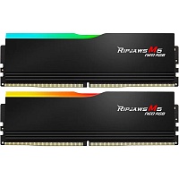 Модуль пам'яті DDR5 G.Skill Ripjaws M5 Neo RGB 2x48GB 6000MHz Black (F5-6000J3036F48GX2-RM5NRK) - придбати в Дніпрі, Україні: ціна, характеристики | інтернет-магазин TOUCH