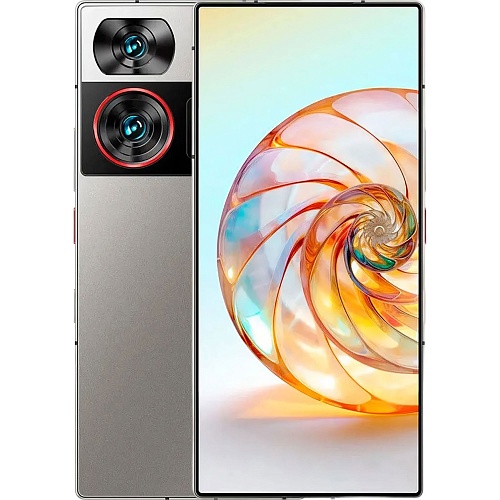 Смартфон Nubia Z60 Ultra 12/256GB Silver - придбати в Дніпрі, Україні: ціна, характеристики | інтернет-магазин TOUCH