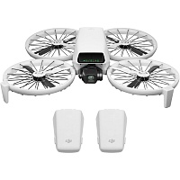 Квадрокоптер DJI Flip Two-Battery Combo - придбати в Дніпрі, Україні: ціна, характеристики | інтернет-магазин TOUCH