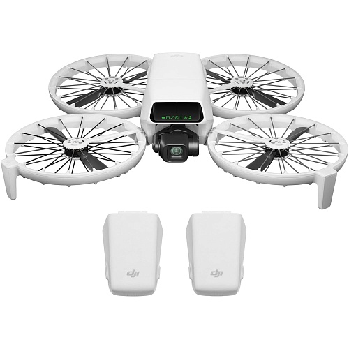 Квадрокоптер DJI Flip Two-Battery Combo